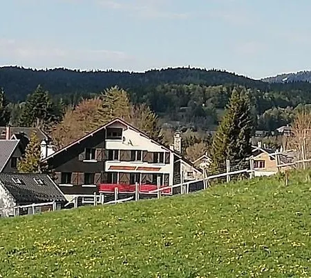 Au Feu De Bois Autrans-Meaudre-en-Vercors