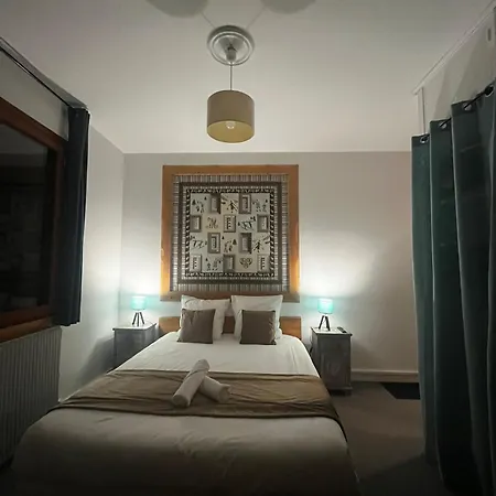 Otel Au Feu De Bois Autrans-Meaudre-en-Vercors