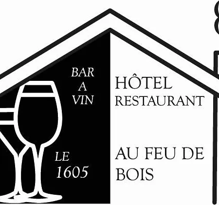 Au Feu De Bois Hotel 2*