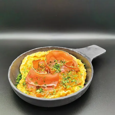 Au Feu De Bois 호텔 오트란스