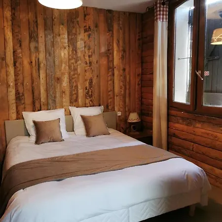 Au Feu De Bois Hotel Autrans-Meaudre-en-Vercors