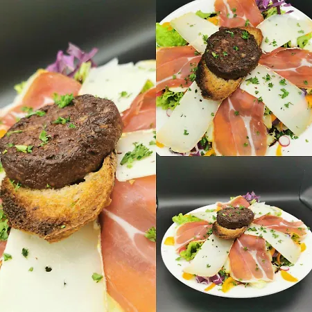 Au Feu De Bois Hotel 2*