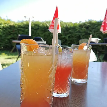 Au Feu De Bois Hotel