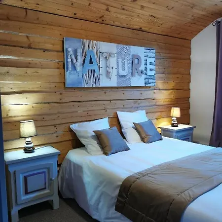 Hotel Au Feu De Bois