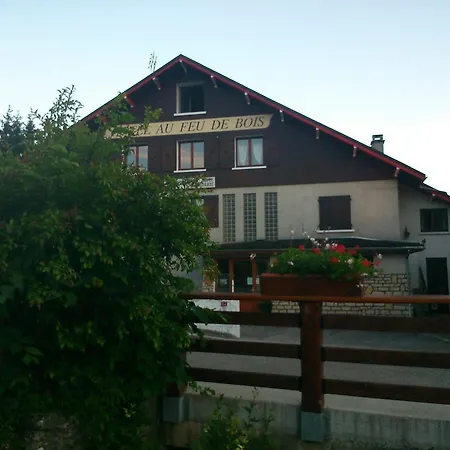 Hotel Au Feu De Bois Autrans-Meaudre-en-Vercors