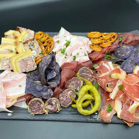 Au Feu De Bois Bar à Vin Le 1605 Hotel Autrans-Meaudre-en-Vercors