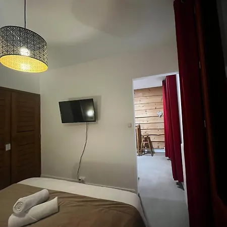Au Feu De Bois Hotel Autrans-Meaudre-en-Vercors