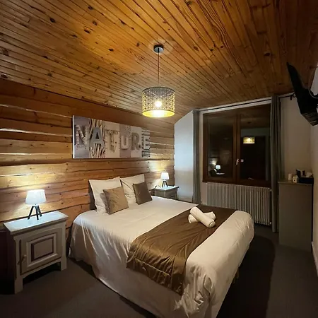 Au Feu De Bois Hotel Autrans-Meaudre-en-Vercors
