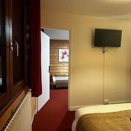 Hotel Au Feu De Bois