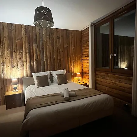 Hotel Au Feu De Bois