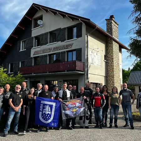 Hotel Au Feu De Bois Autrans-Meaudre-en-Vercors