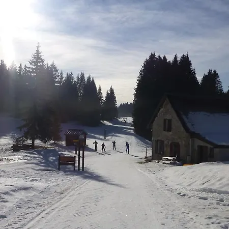 Au Feu De Bois Hotell Autrans-Meaudre-en-Vercors
